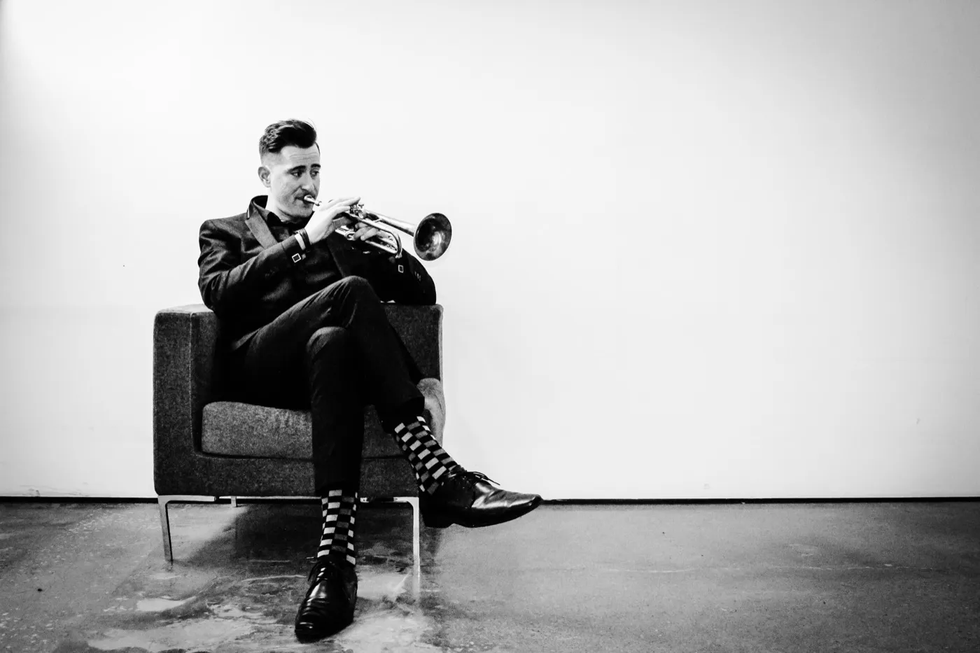 Isaac Tubb — Co-Founder & Musical Director of Live Music Society
